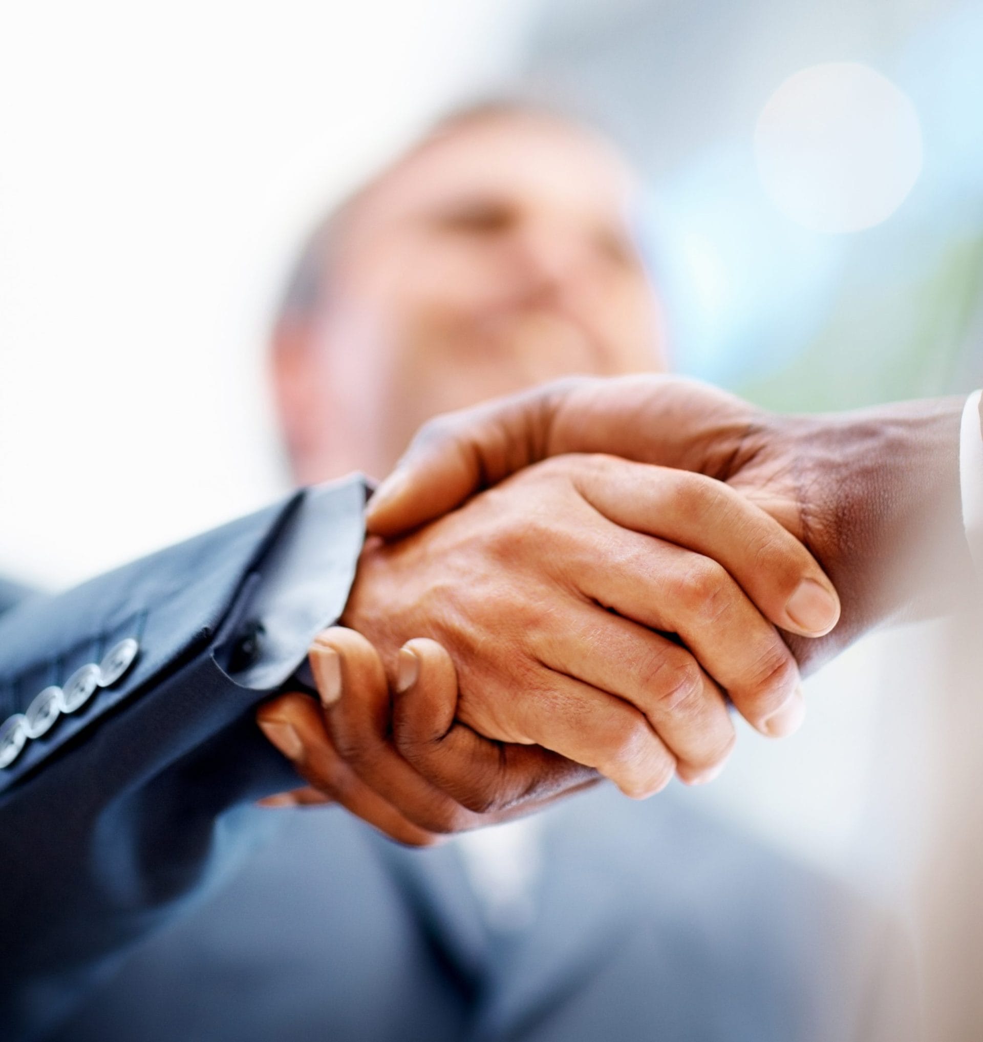 Handshake 2